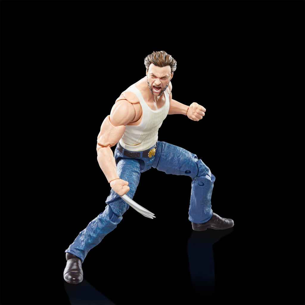 Image produit Deadpool 2 - Wolverine Marvel Legends Series Figurine d'action