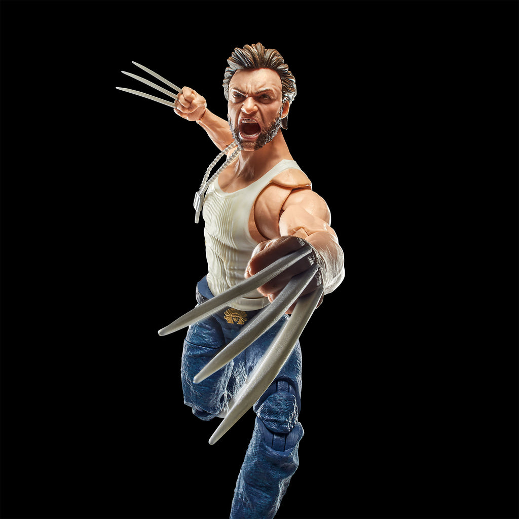 Image produit Deadpool 2 - Wolverine Marvel Legends Series Figurine d'action