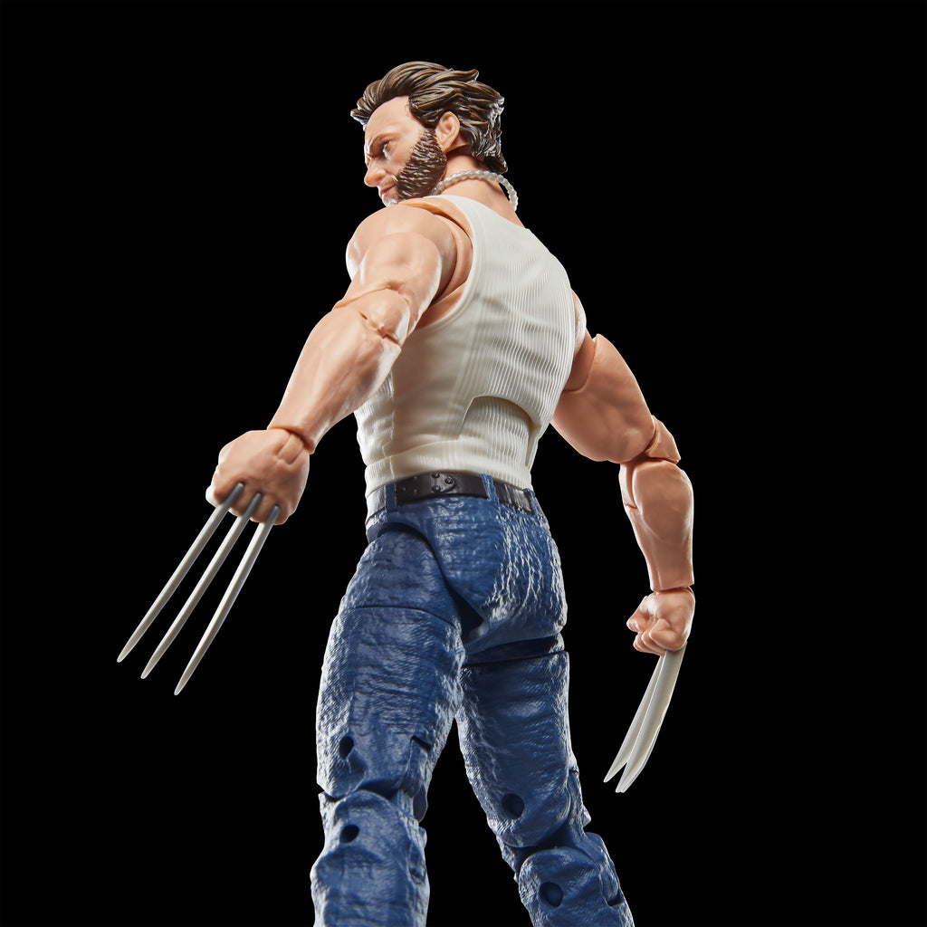 Image produit Deadpool 2 - Wolverine Marvel Legends Series Figurine d'action