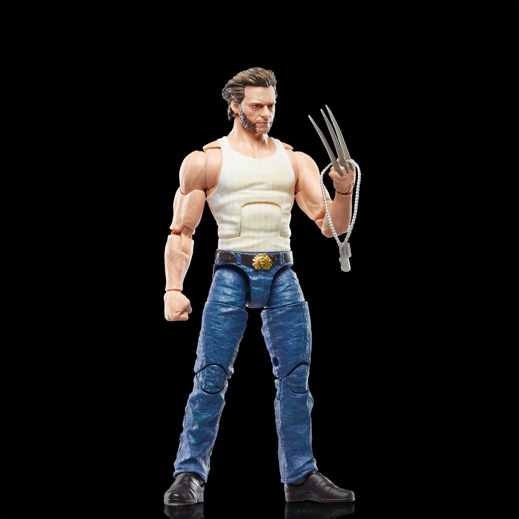 Image produit Deadpool 2 - Wolverine Marvel Legends Series Figurine d'action