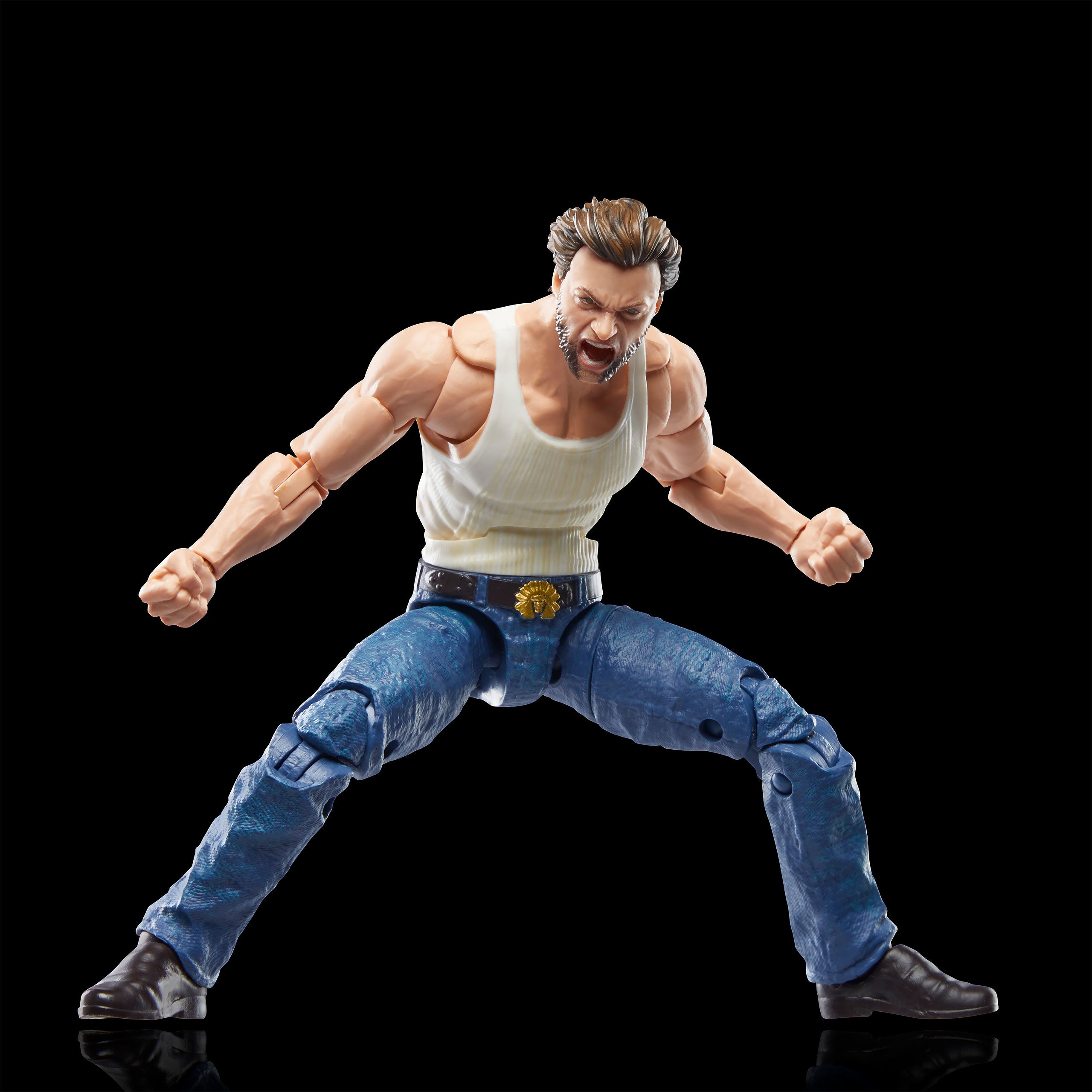 Image produit Deadpool 2 - Wolverine Marvel Legends Series Figurine d'action