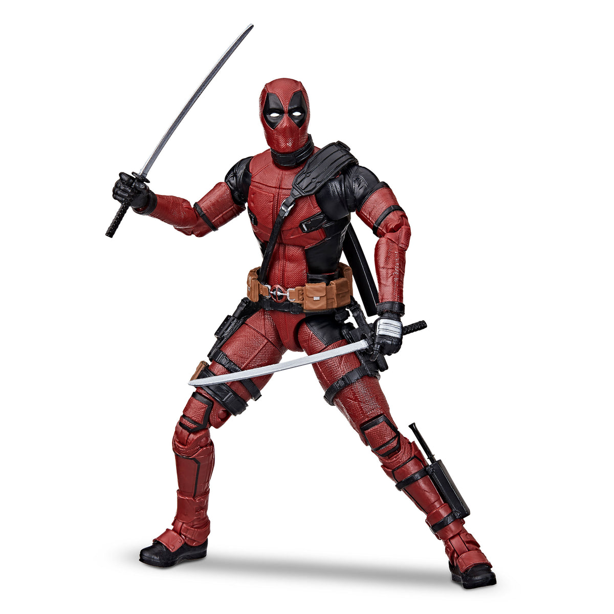 Image produit Deadpool 2 - Figurine d'action de la série Marvel Legends