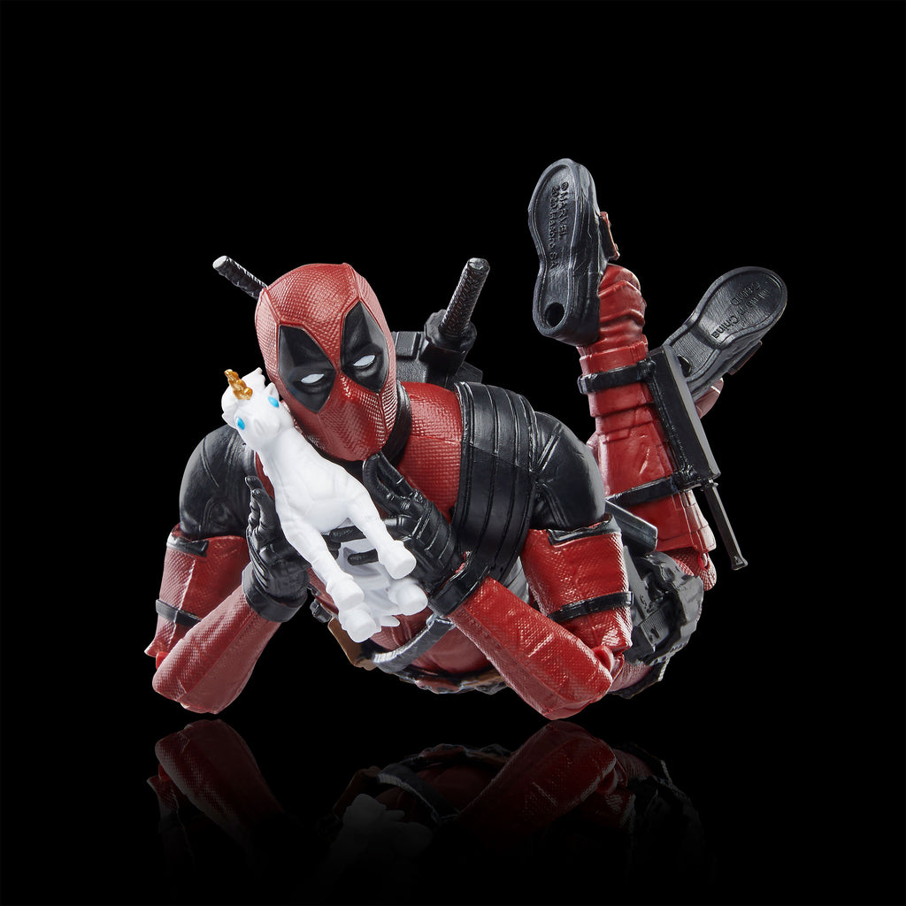 Image produit Deadpool 2 - Figurine d'action de la série Marvel Legends
