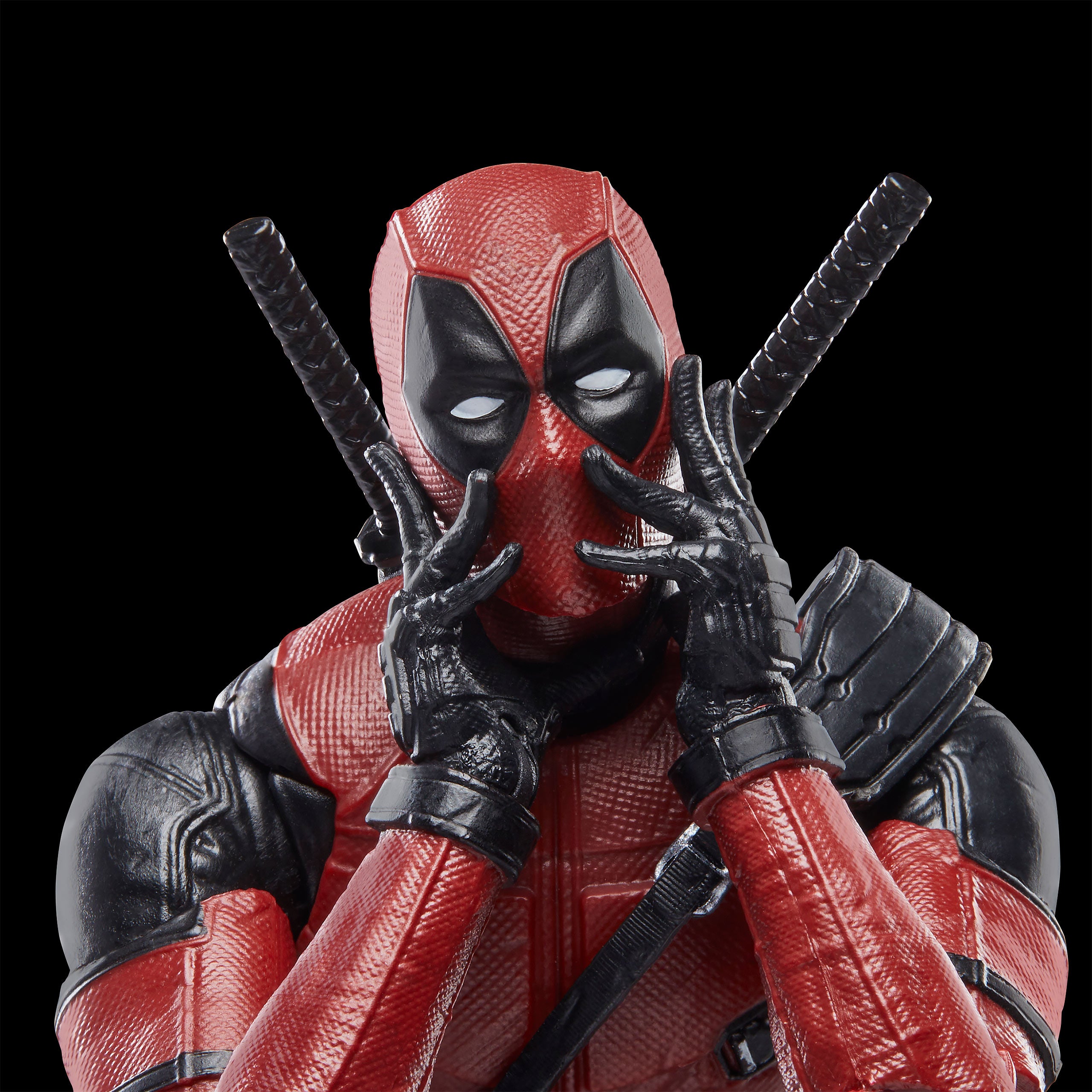 Image produit Deadpool 2 - Figurine d'action de la série Marvel Legends