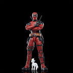 Image produit Deadpool 2 - Figurine d'action de la série Marvel Legends