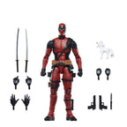 Image produit Deadpool 2 - Figurine d'action de la série Marvel Legends
