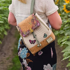 Image produit Les Gardiens de la Galaxie - Mini Sac à Dos Floral Groot