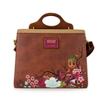 Image produit Guardians of the Galaxy - Sac bandoulière floral Groot
