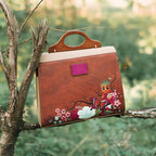 Image produit Guardians of the Galaxy - Sac bandoulière floral Groot