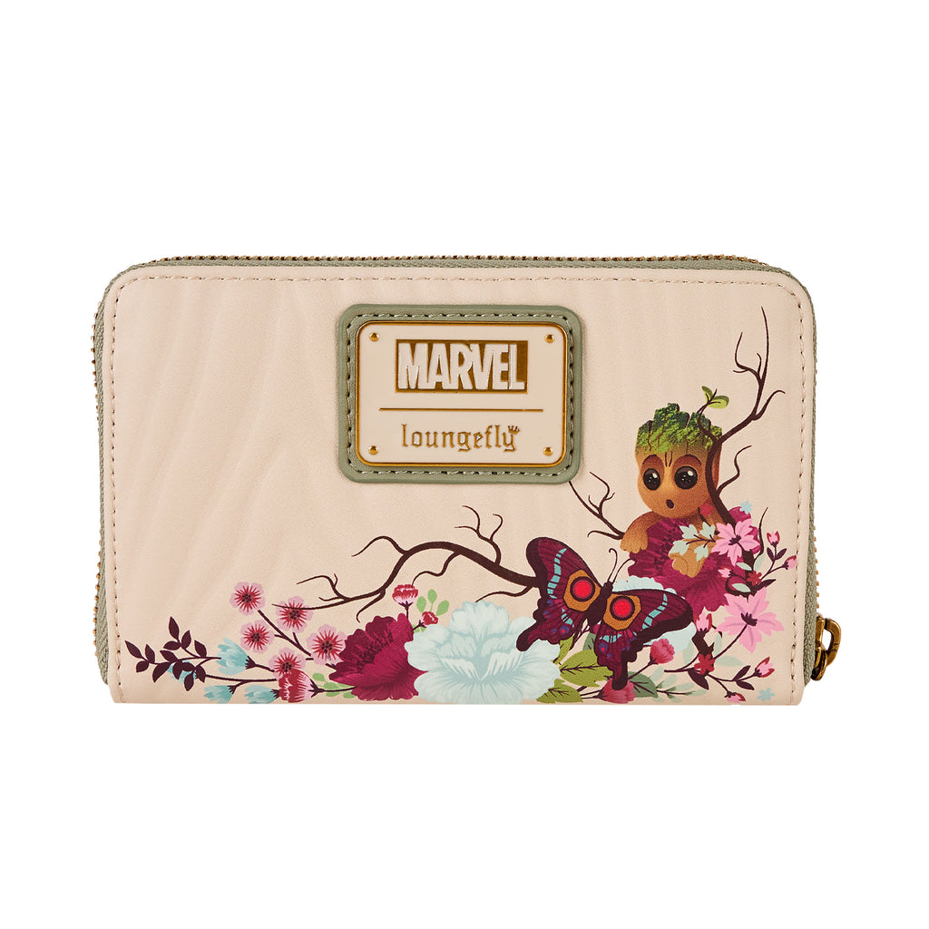 Image produit Les Gardiens de la Galaxie - Portefeuille Floral Groot
