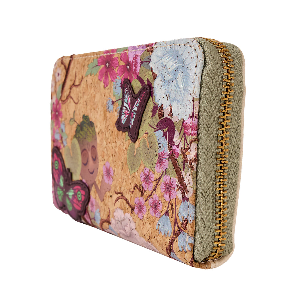 Image produit Les Gardiens de la Galaxie - Portefeuille Floral Groot