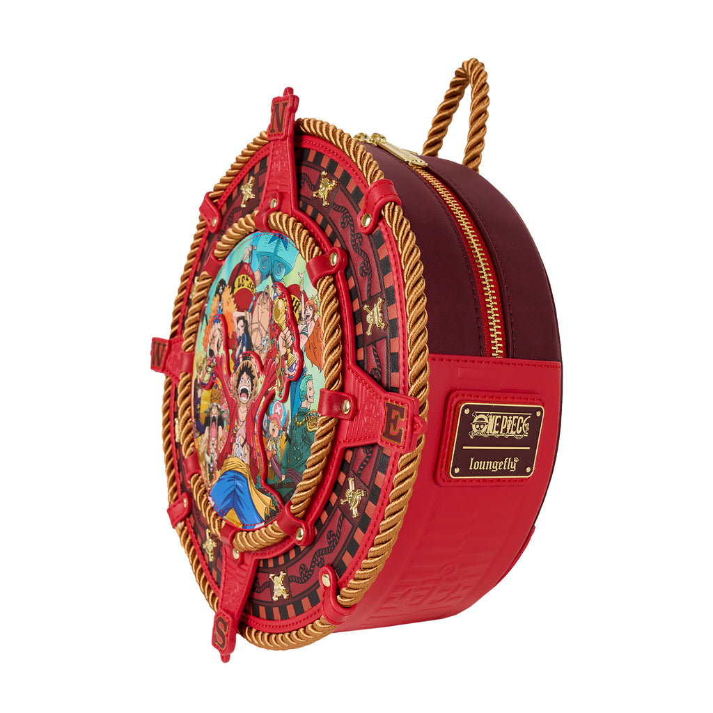 Image produit One Piece - Mini Sac à Dos Équipage Pirate