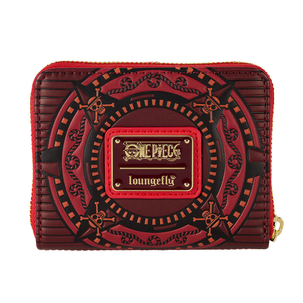 Image produit One Piece - Portefeuille Monkey D. Luffy