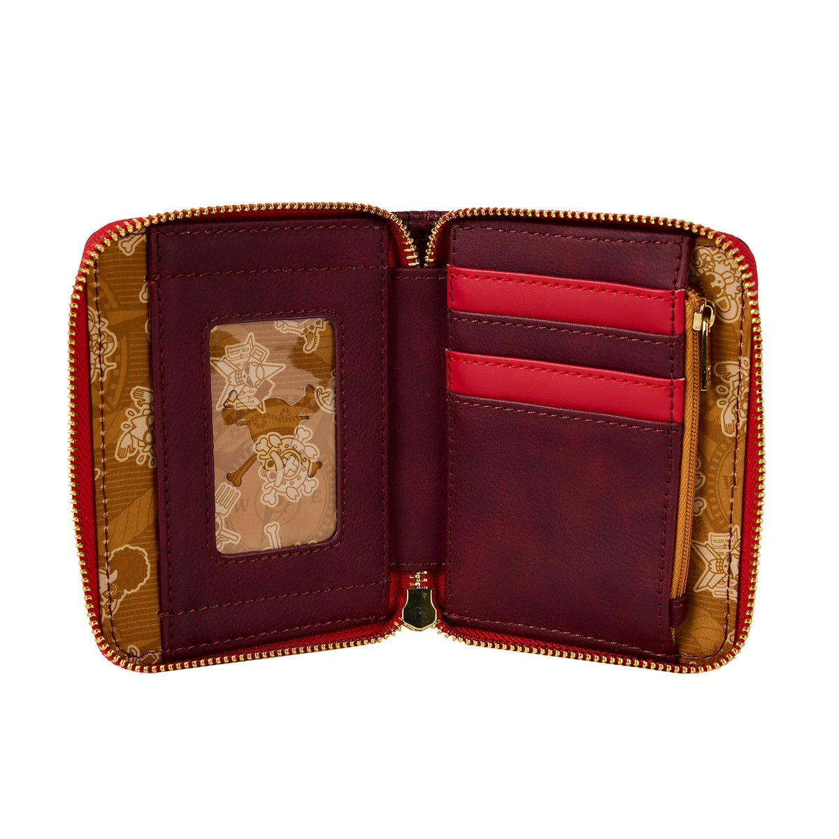 Image produit One Piece - Portefeuille Monkey D. Luffy