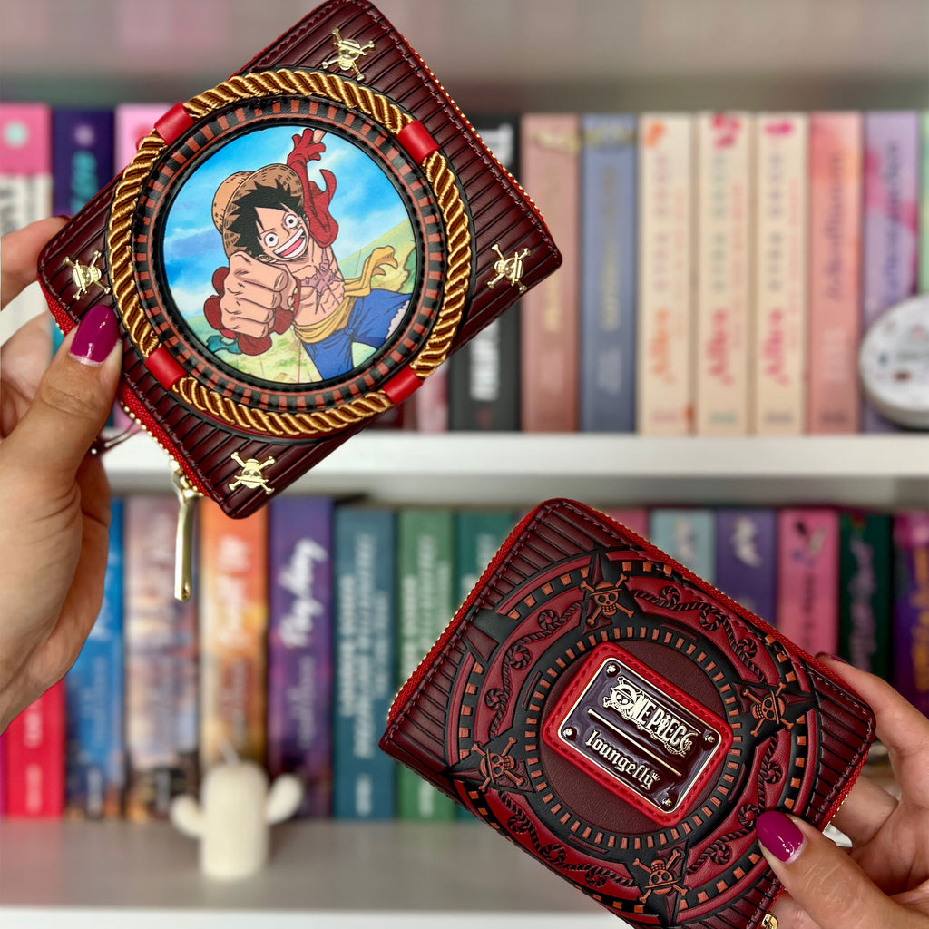 Image produit One Piece - Portefeuille Monkey D. Luffy