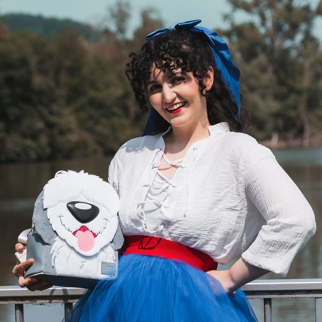 Image produit Ariel - Mini sac à dos cosplay Max