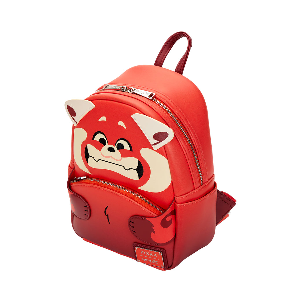 Image produit Alerte Rouge - Mini Sac à Dos Cosplay Panda