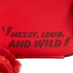 Image produit Alerte Rouge - Mini Sac à Dos Cosplay Panda