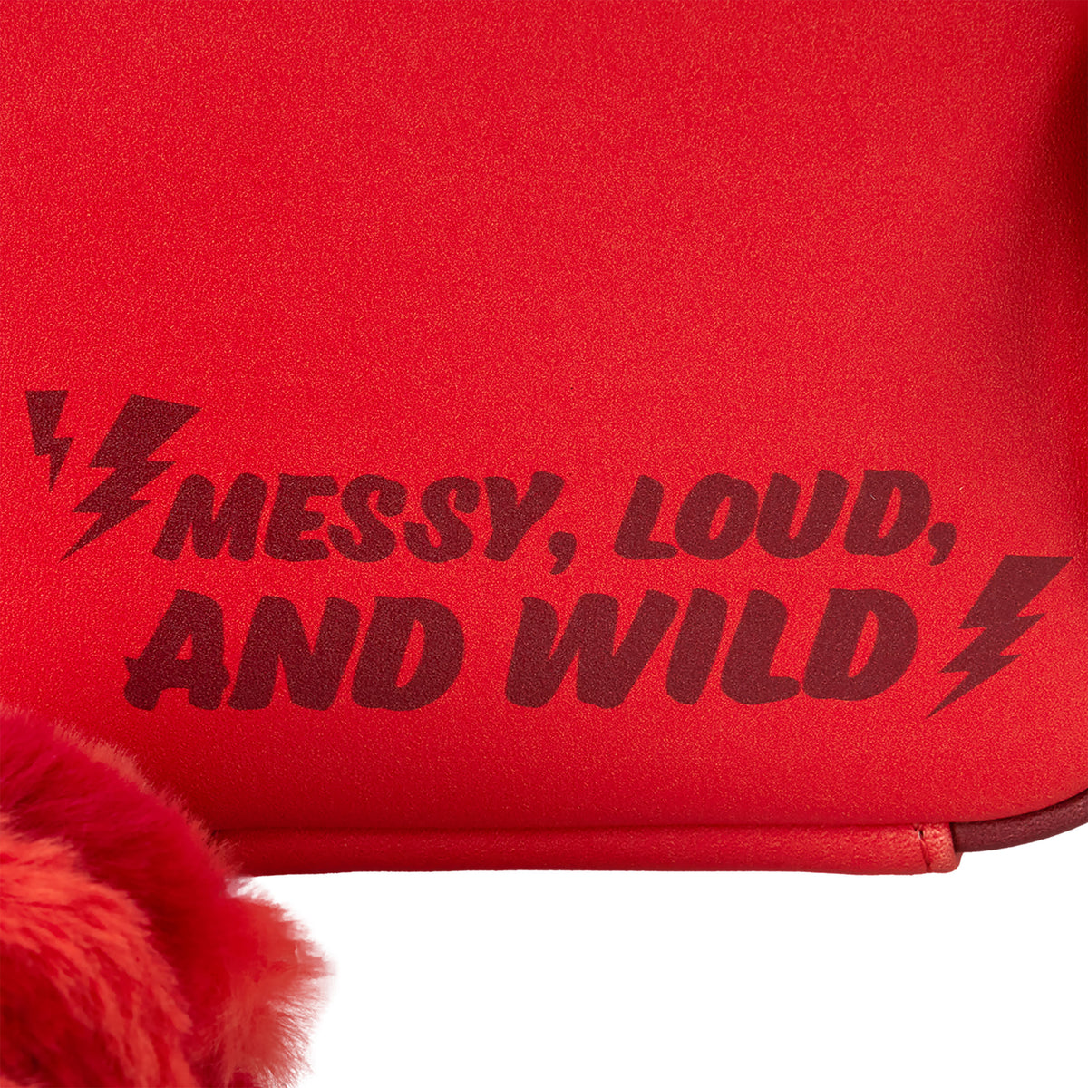 Image produit Alerte Rouge - Mini Sac à Dos Cosplay Panda