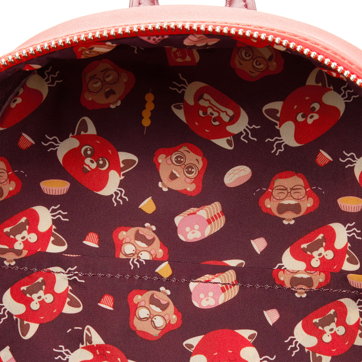 Image produit Alerte Rouge - Mini Sac à Dos Cosplay Panda