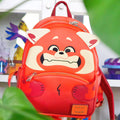 Image produit Alerte Rouge - Mini Sac à Dos Cosplay Panda