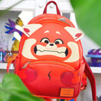 Image produit Alerte Rouge - Mini Sac à Dos Cosplay Panda