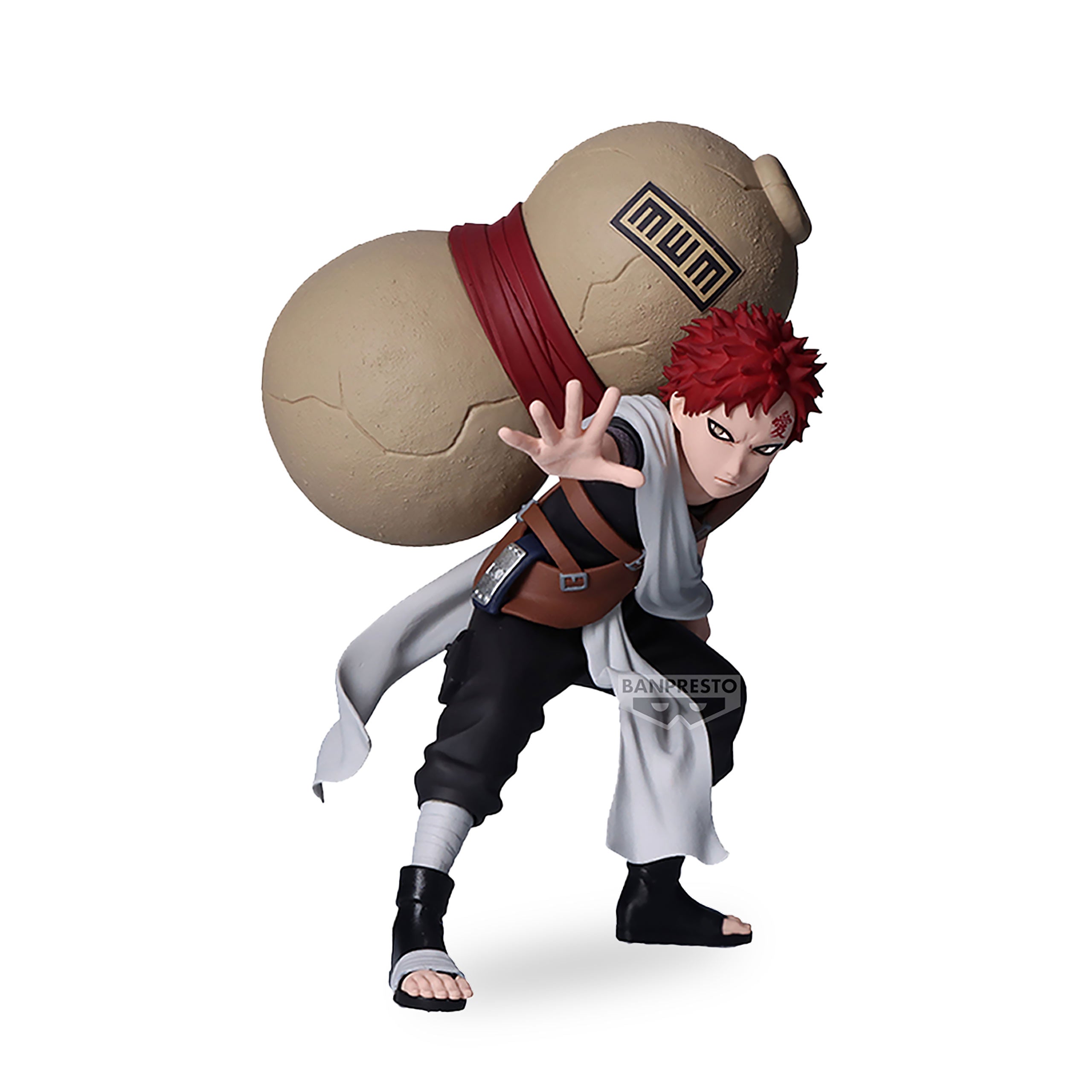 Image produit Naruto - Figurine Gaara Vibration Stars