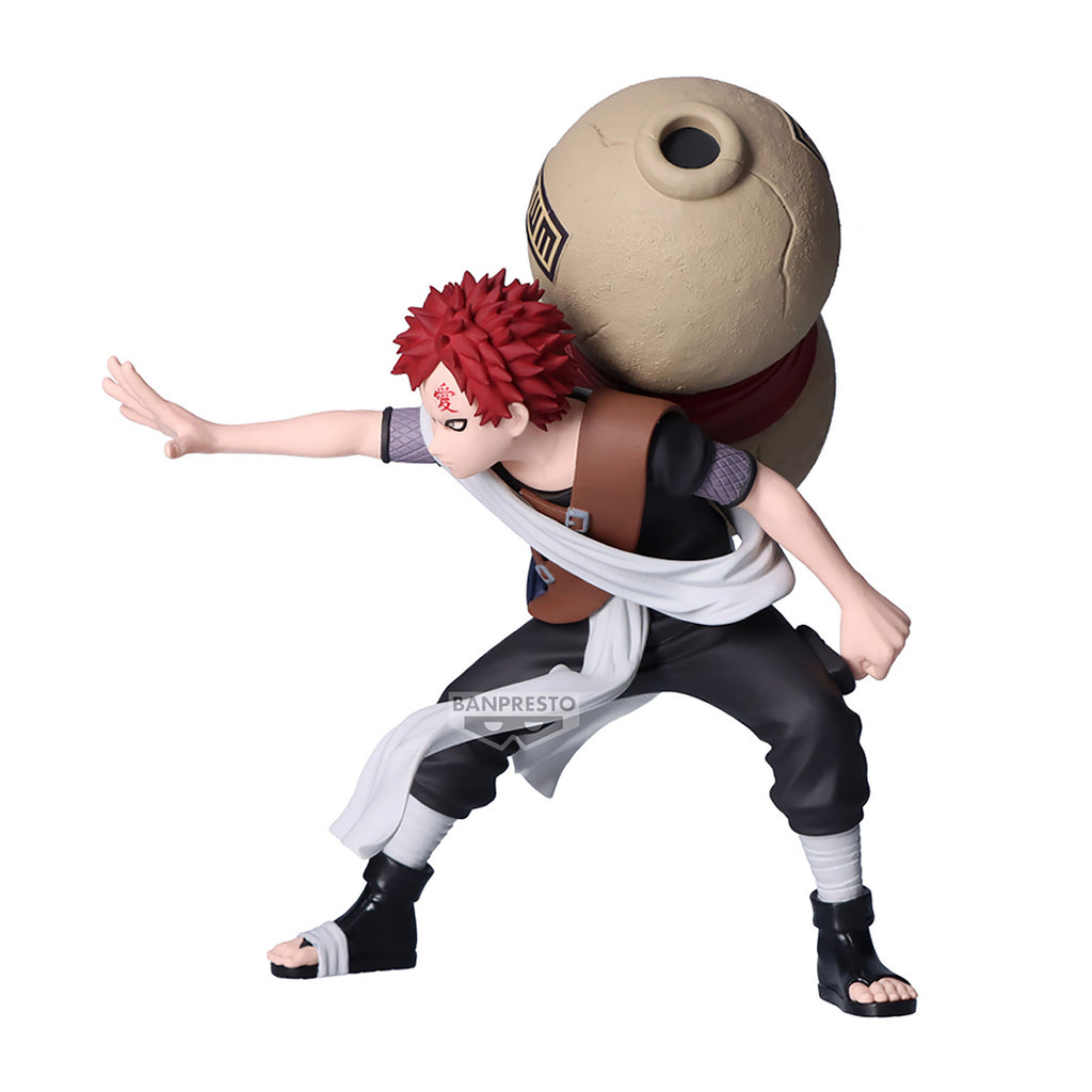 Image produit Naruto - Figurine Gaara Vibration Stars