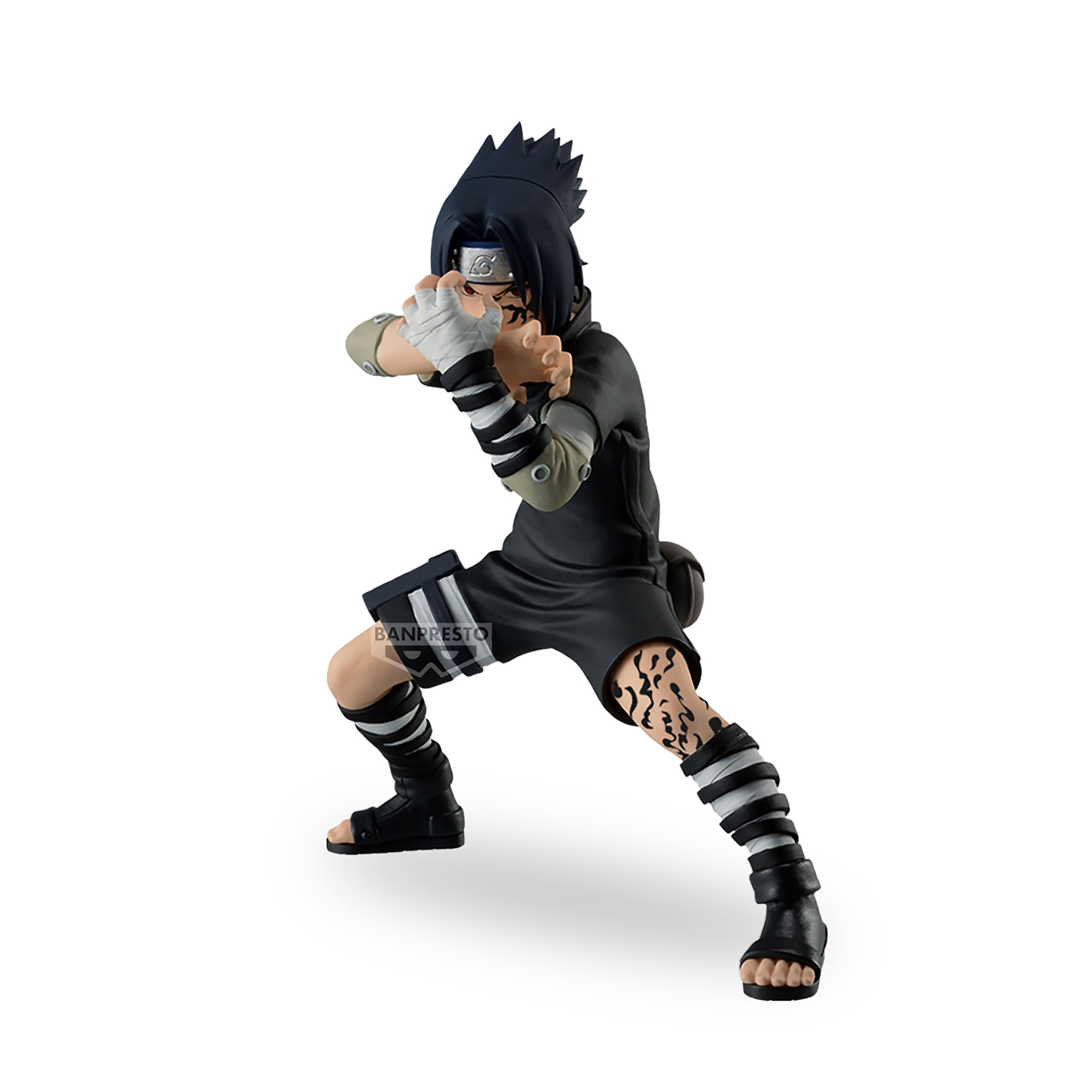 Image produit Naruto - Figurine Vibration Stars Uchiha Sasuke