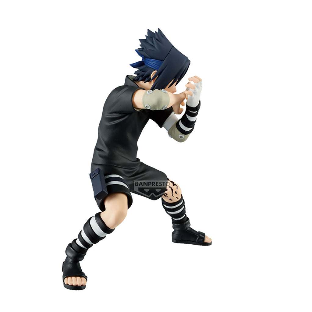 Image produit Naruto - Figurine Vibration Stars Uchiha Sasuke