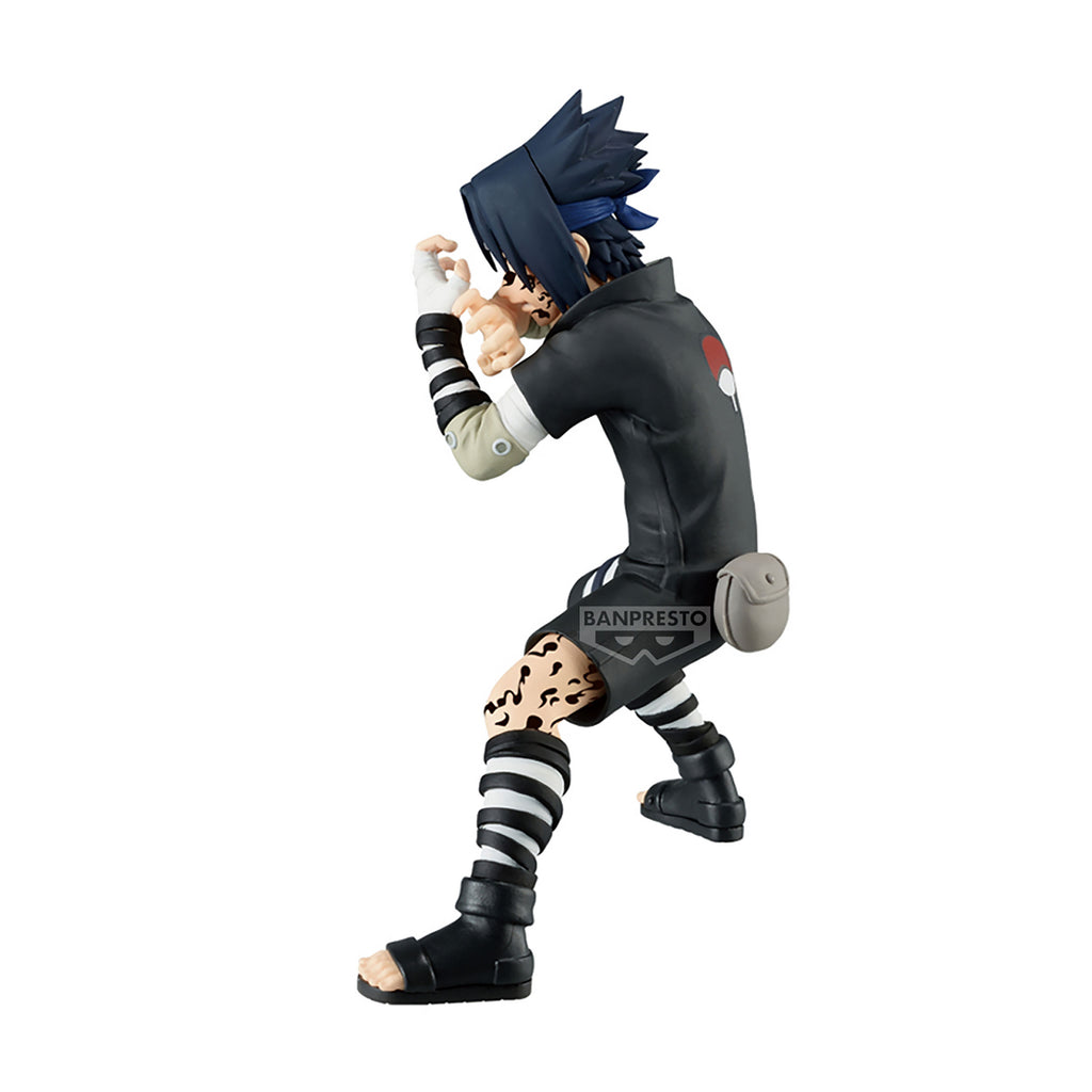 Image produit Naruto - Figurine Vibration Stars Uchiha Sasuke