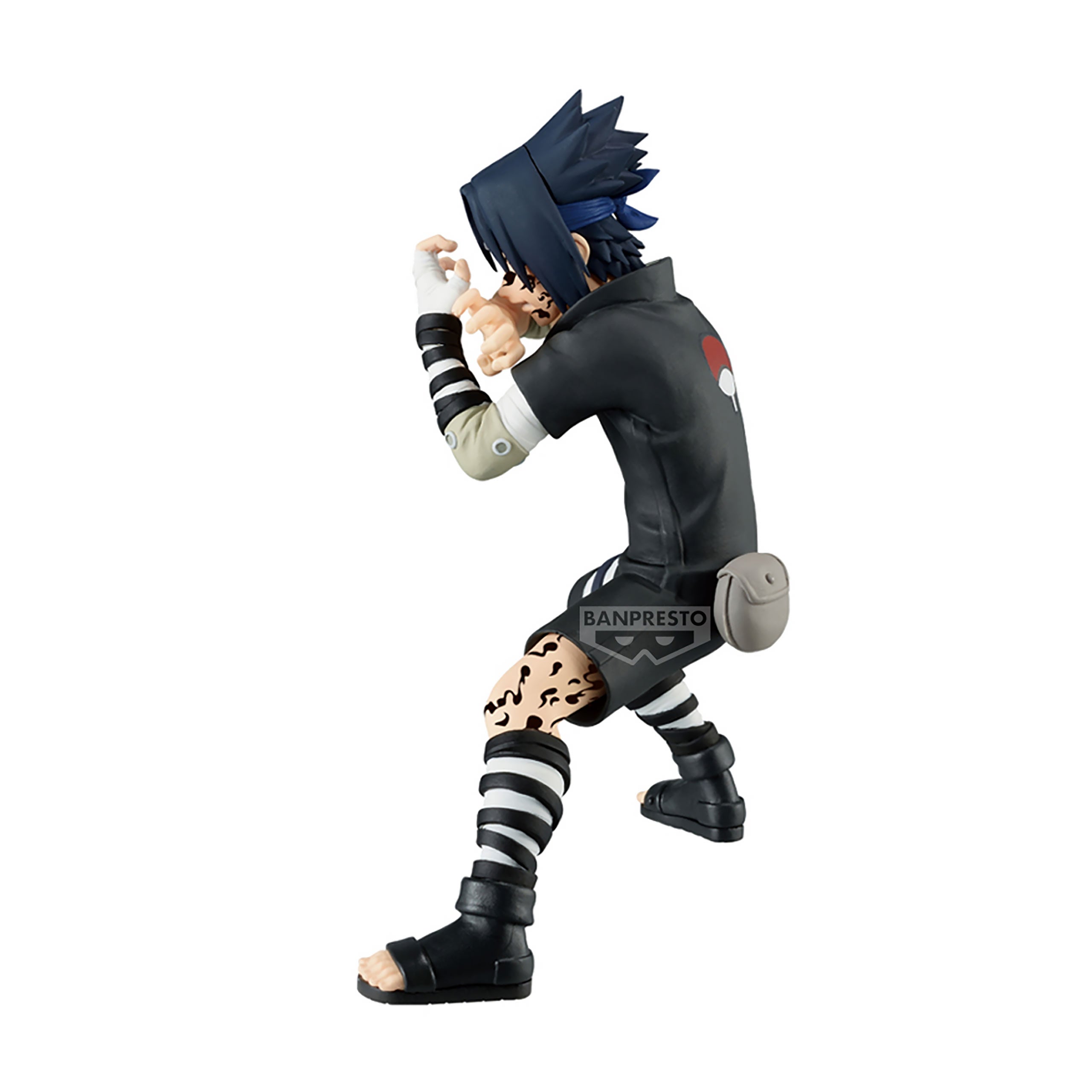 Image produit Naruto - Figurine Vibration Stars Uchiha Sasuke