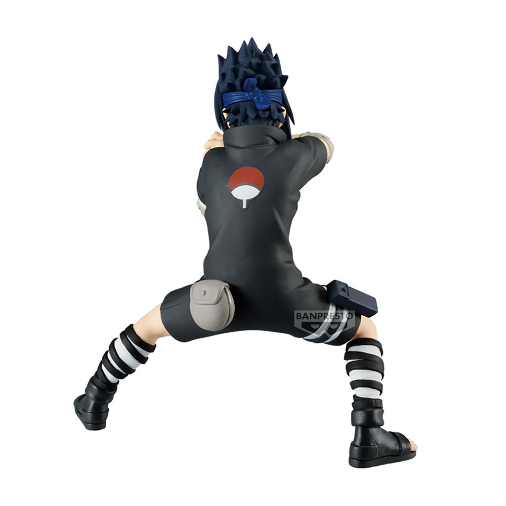 Image produit Naruto - Figurine Vibration Stars Uchiha Sasuke