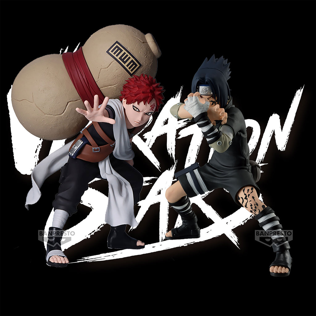 Image produit Naruto - Figurine Vibration Stars Uchiha Sasuke