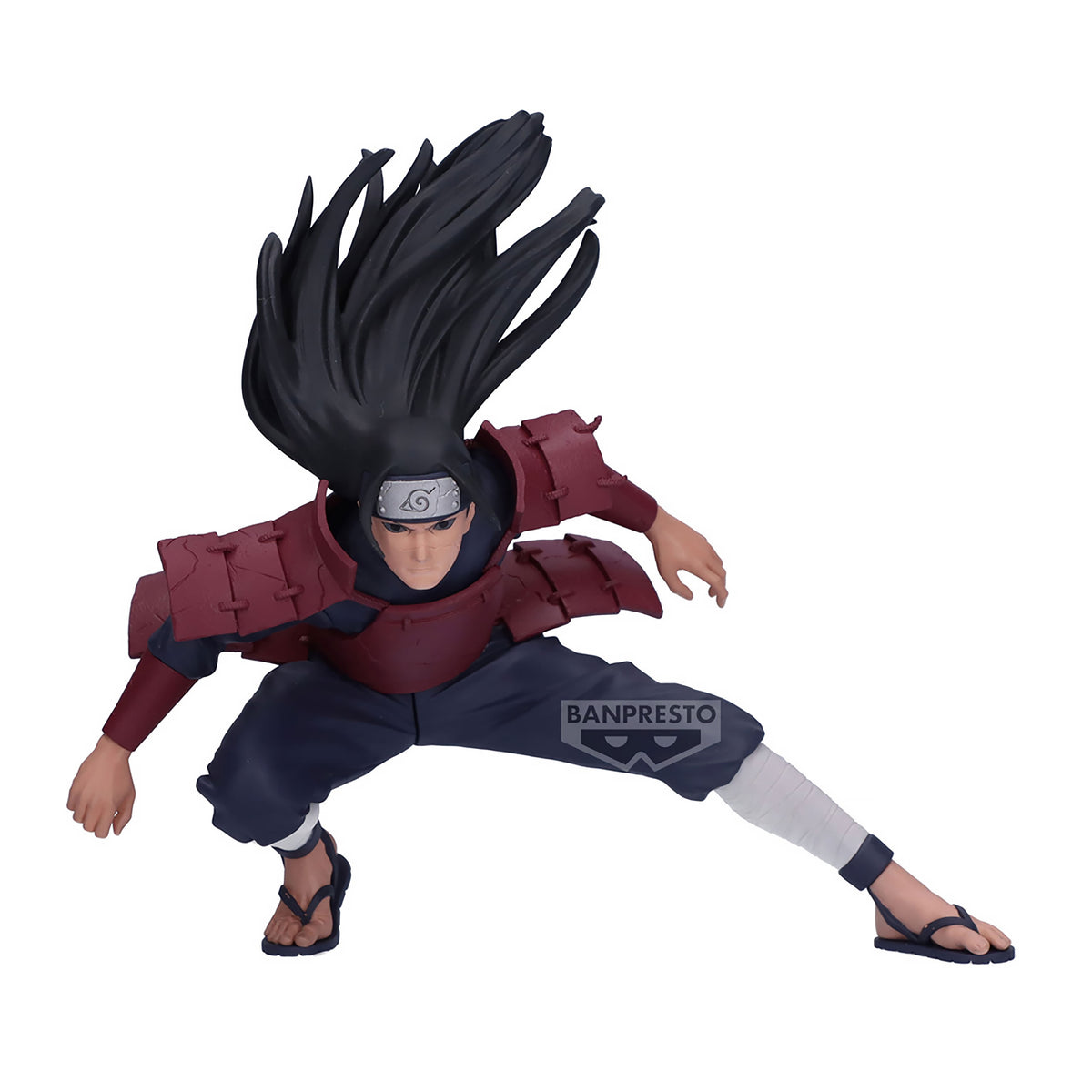 Image produit Naruto Shippuden - Figurine Panel Spectacle Senju Hashirama