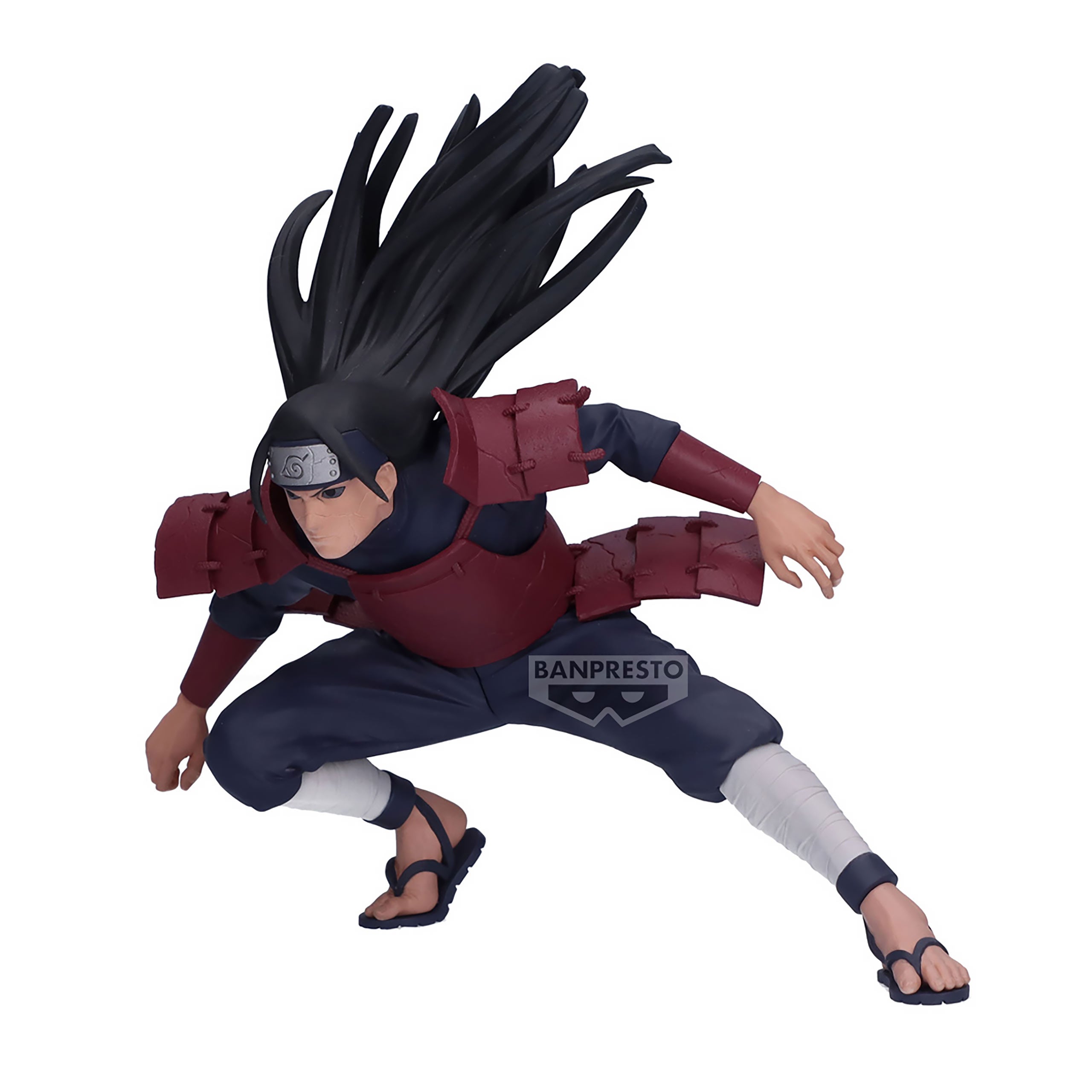 Image produit Naruto Shippuden - Figurine Panel Spectacle Senju Hashirama