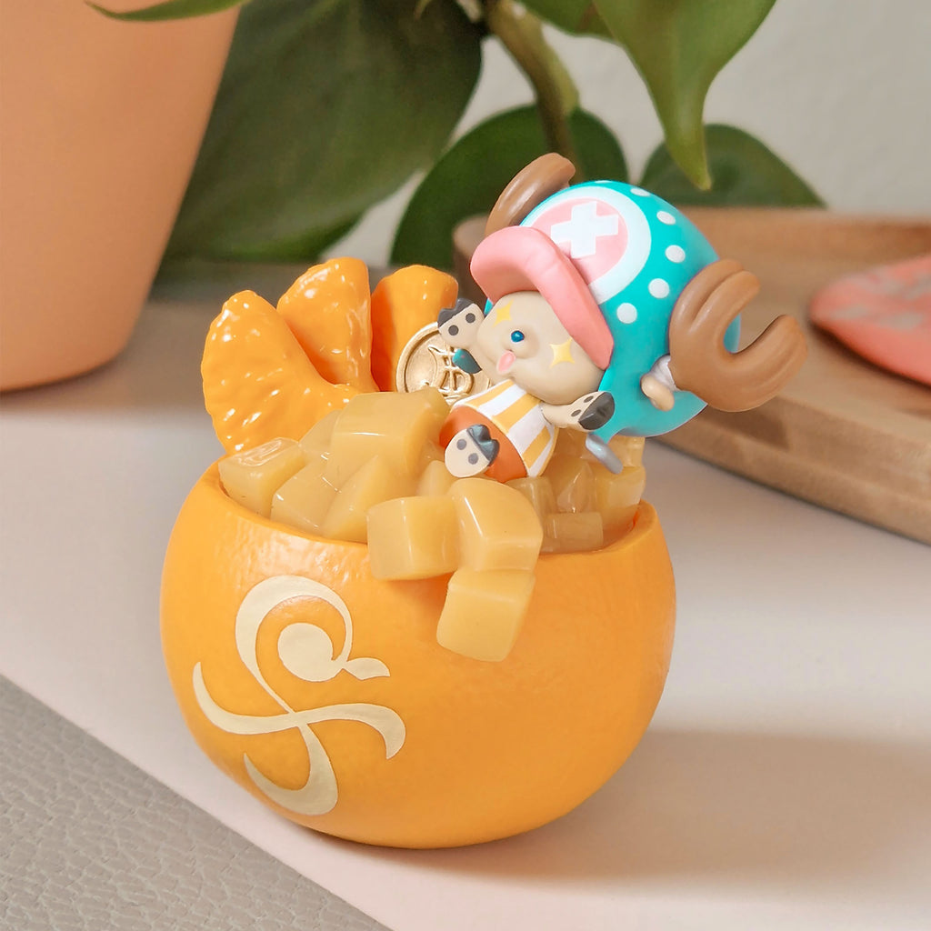 Image produit One Piece - Figurine Chopper Paldolce Version A