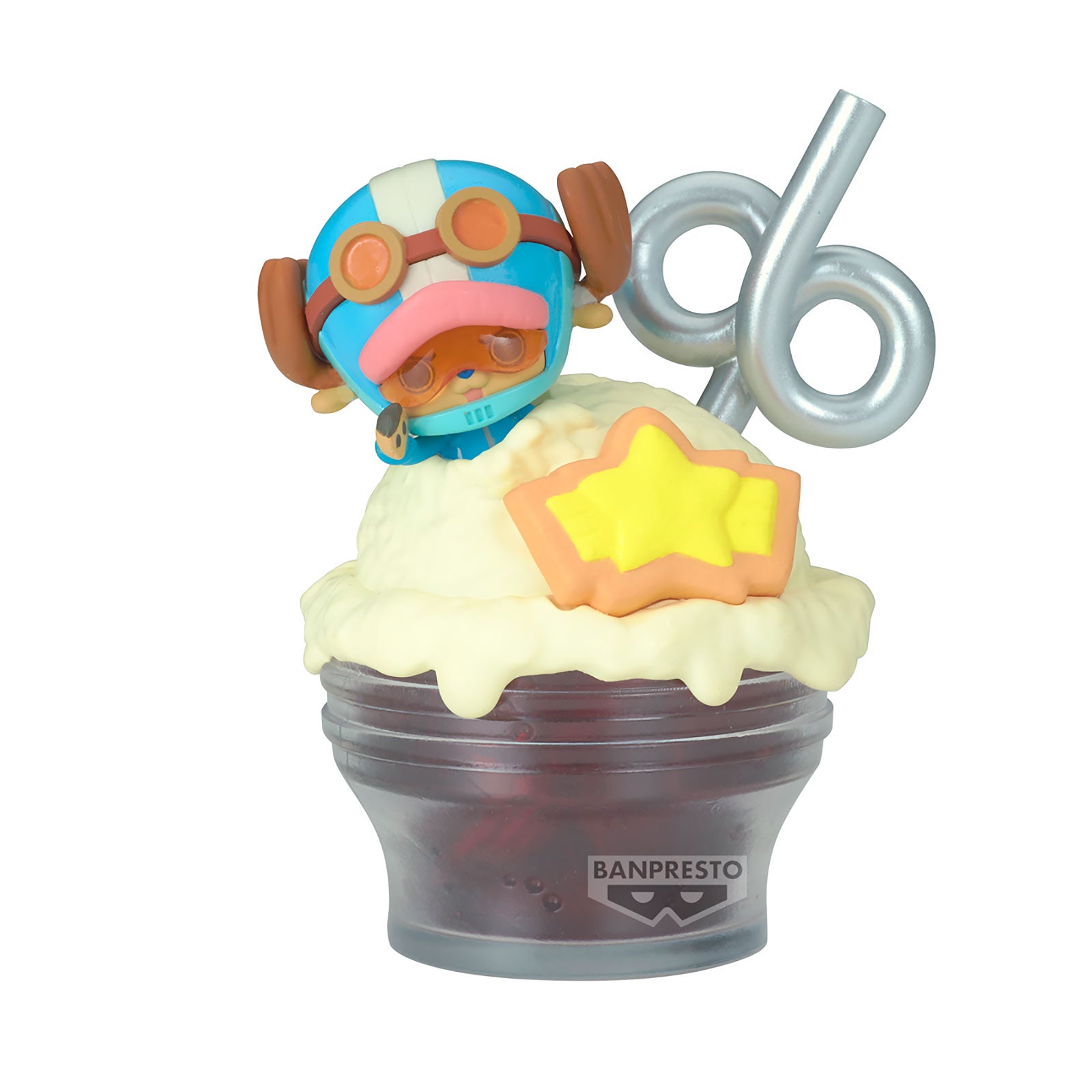 Image produit One Piece - Figurine Chopper Paldolce Version C