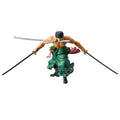 Image produit One Piece - Figurine Roronoa Zoro Grandista 23cm