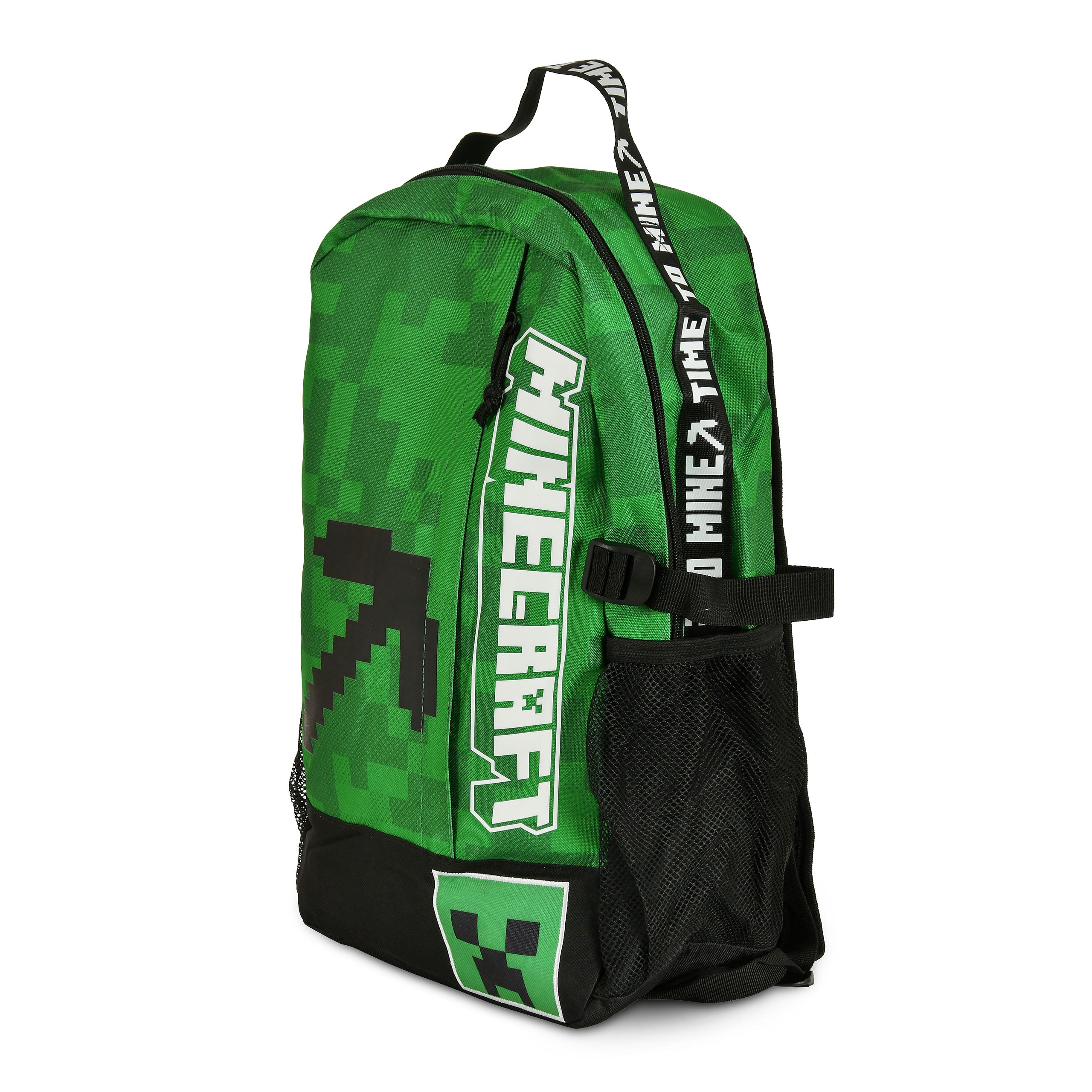 Image produit Minecraft - Sac à dos Pickaxe Creeper