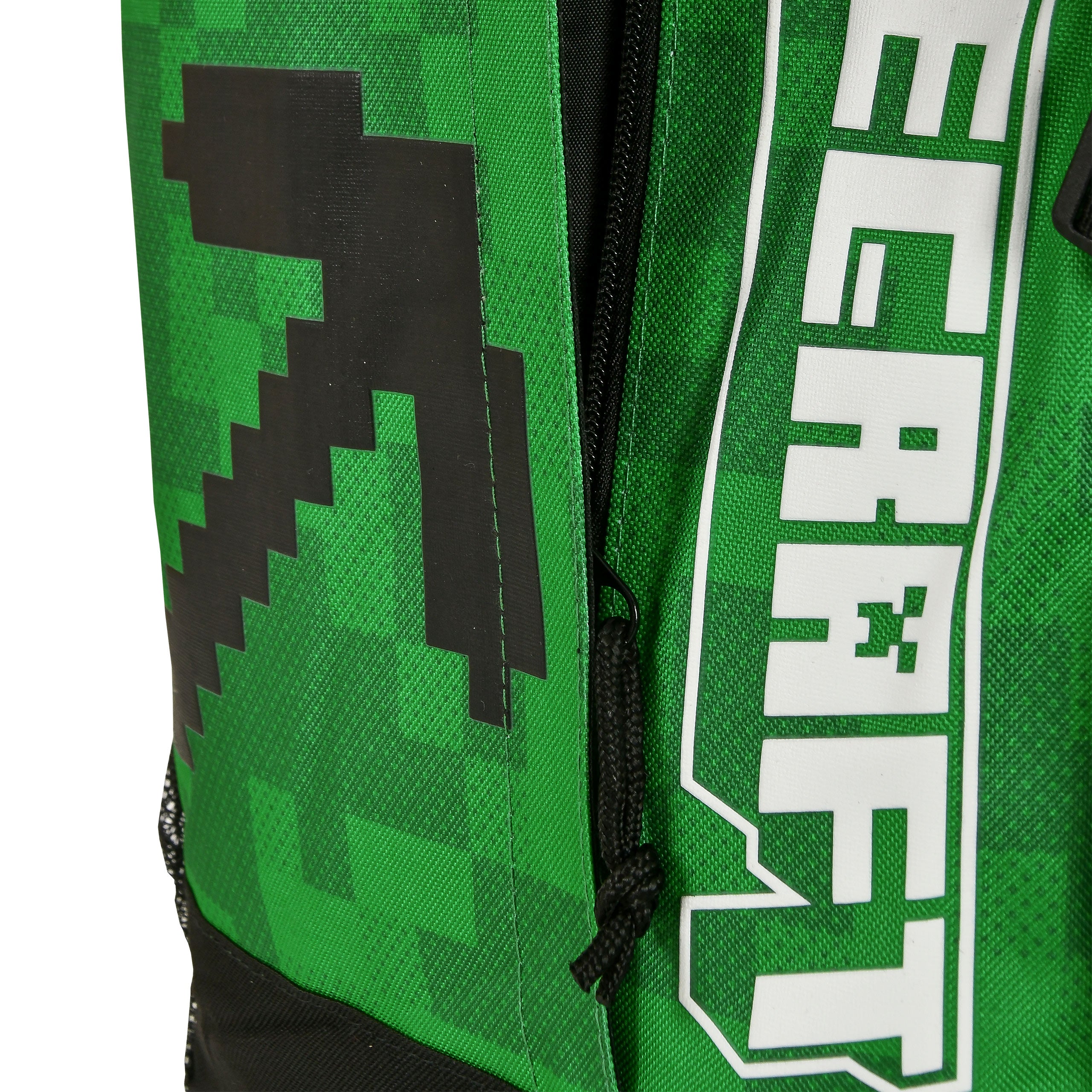 Image produit Minecraft - Sac à dos Pickaxe Creeper
