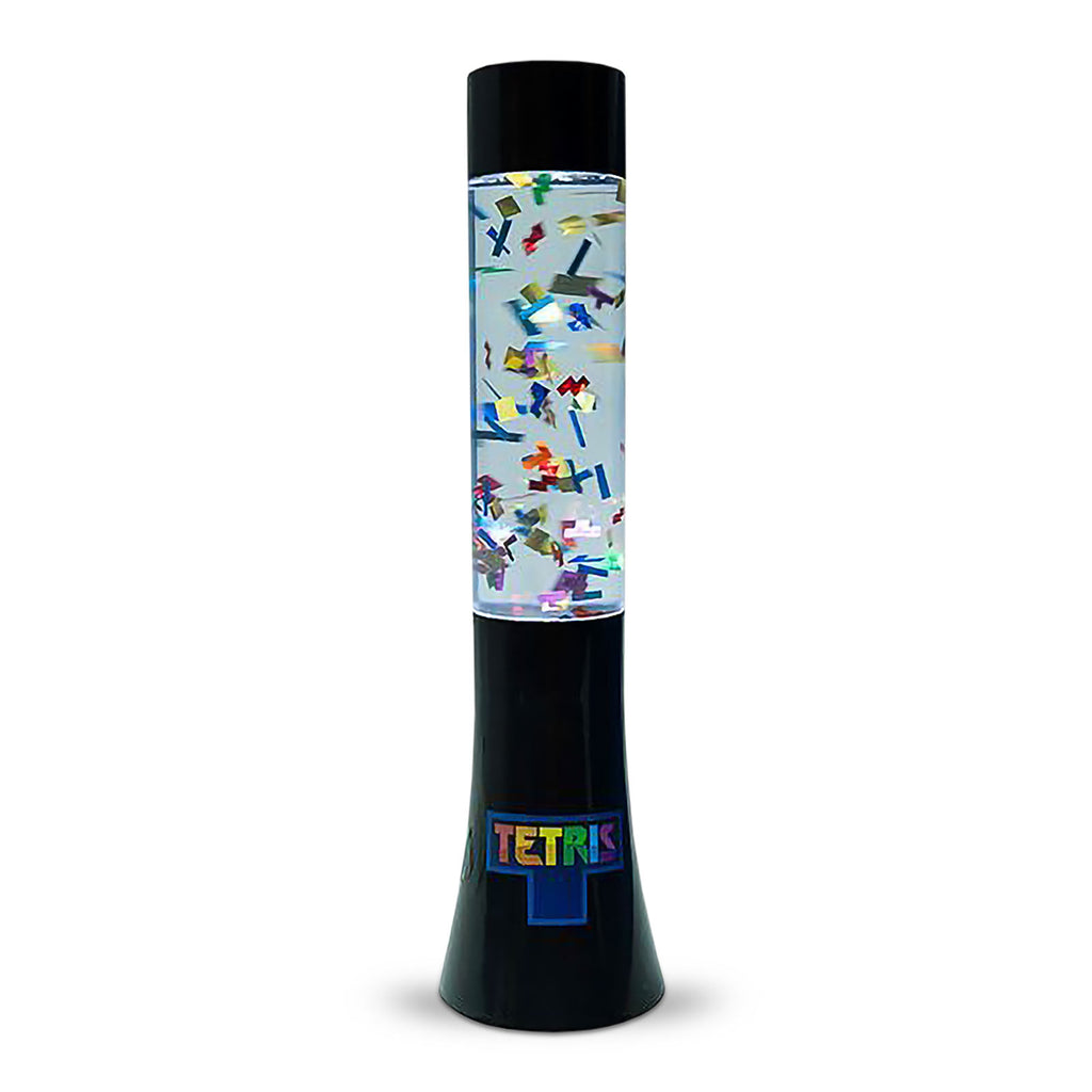 Image produit Lampe à Flux de Paillettes Tetris
