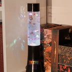 Image produit Lampe à Flux de Paillettes Tetris