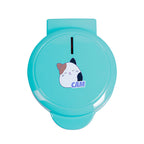 Image produit Squishmallows - Mini gaufrier Cam The Cat