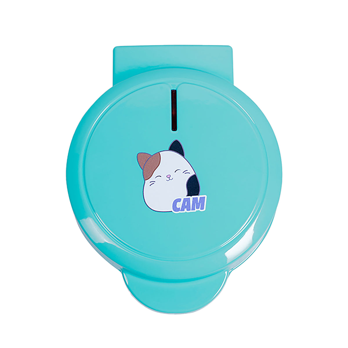 Image produit Squishmallows - Mini gaufrier Cam The Cat