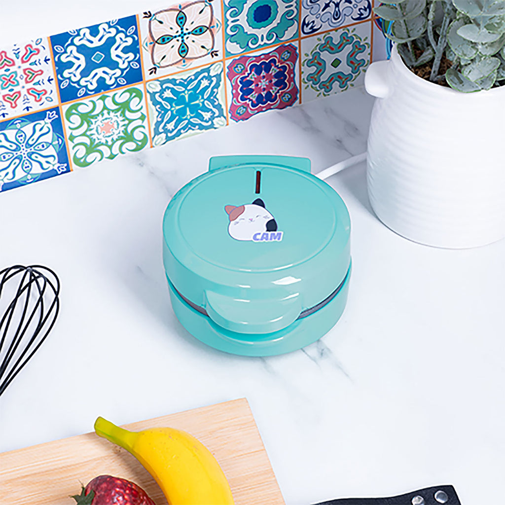 Image produit Squishmallows - Mini gaufrier Cam The Cat