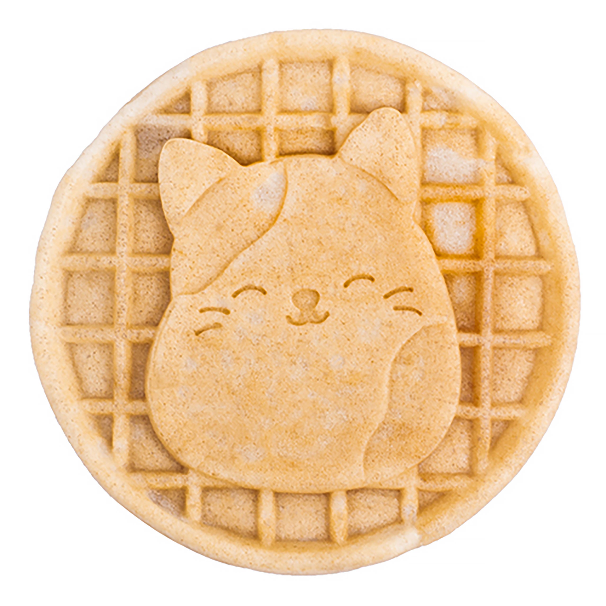 Image produit Squishmallows - Mini gaufrier Cam The Cat