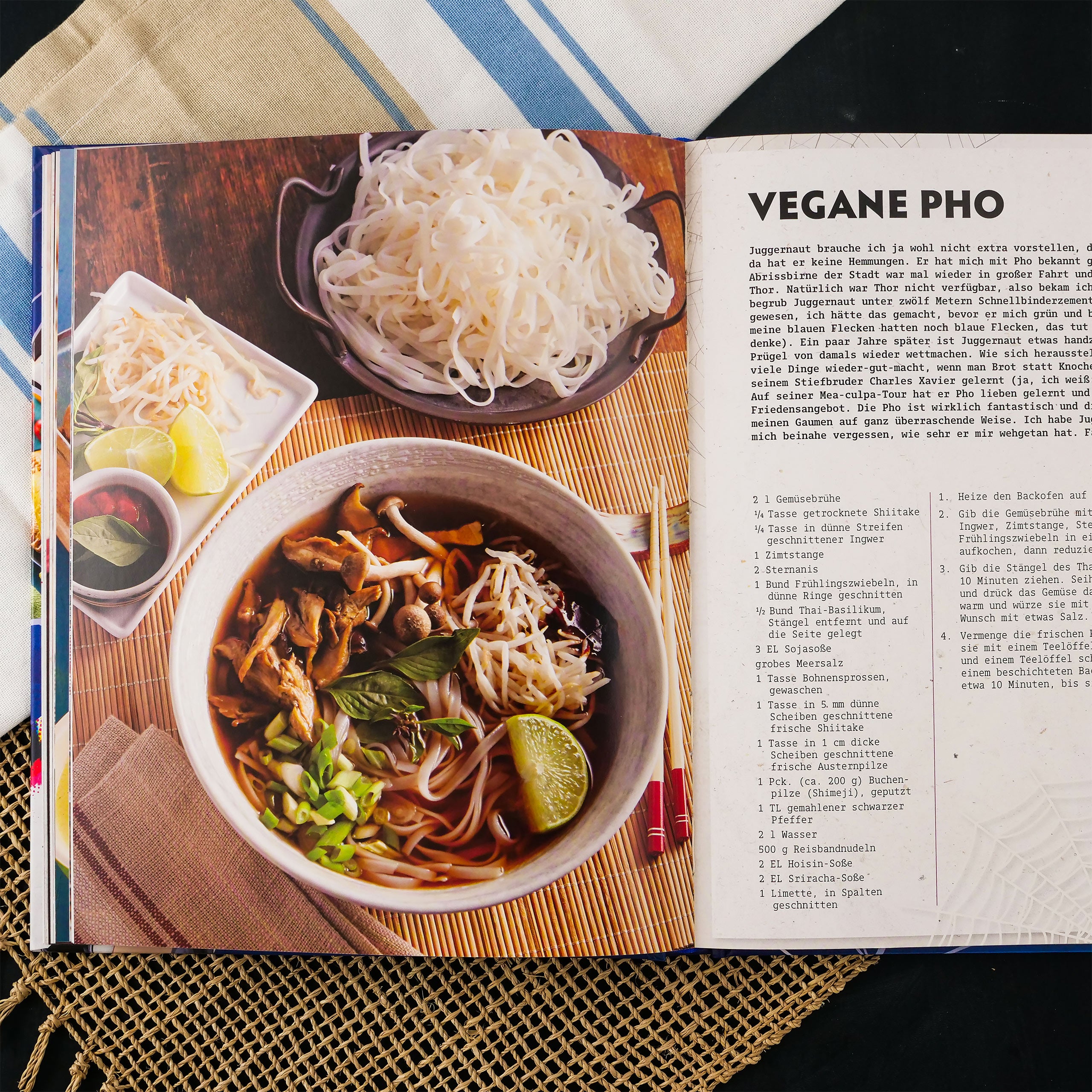 Image produit Spider-Man - Le Livre de Cuisine Officiel