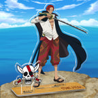 Image produit One Piece - Figurine Acrylique Shanks