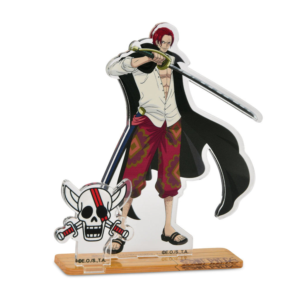 Image produit One Piece - Figurine Acrylique Shanks